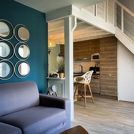 Appartement Duplex Refait A Neuf Saint-Malo Dış mekan fotoğraf