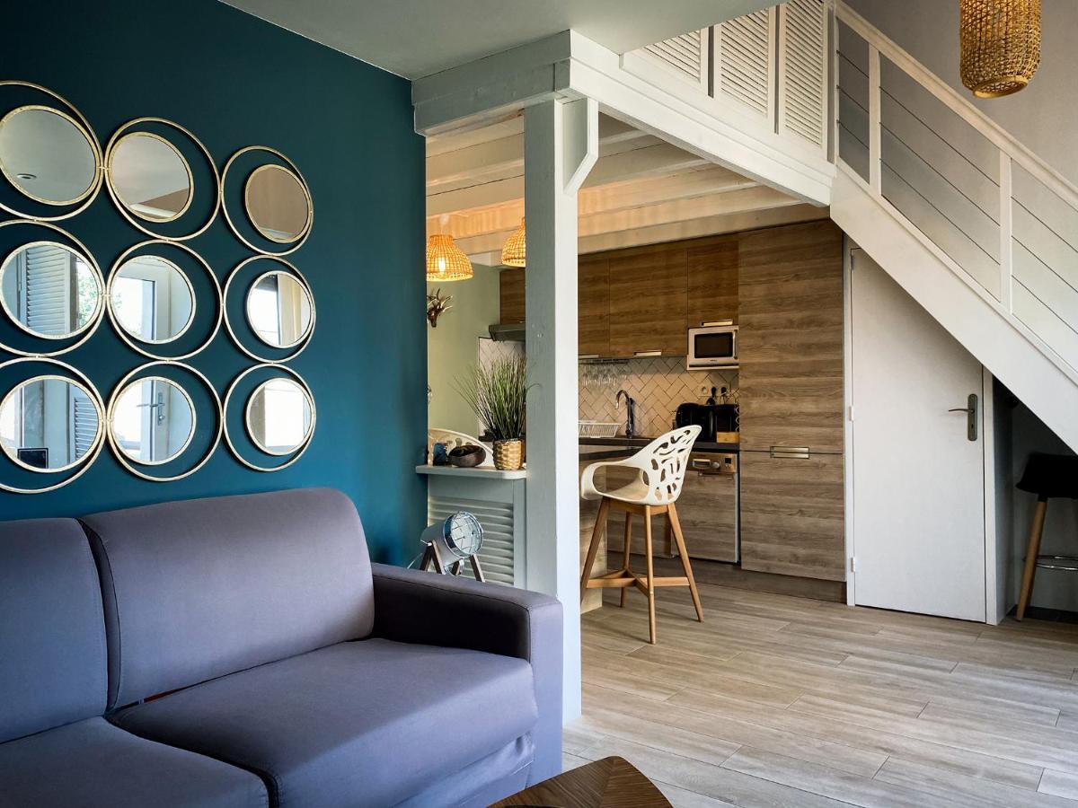 Appartement Duplex Refait A Neuf Saint-Malo Dış mekan fotoğraf