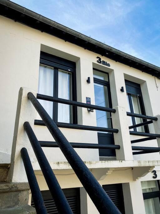Appartement Duplex Refait A Neuf Saint-Malo Dış mekan fotoğraf