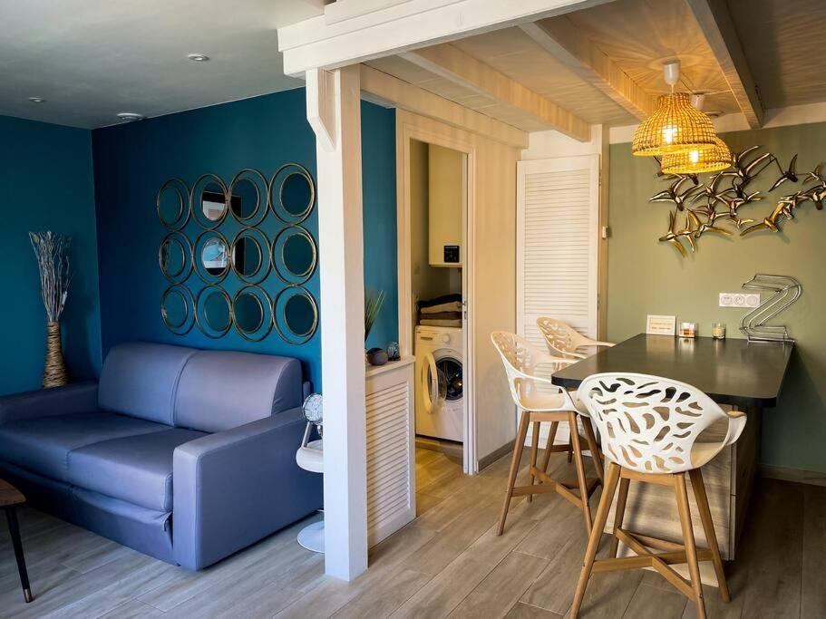 Appartement Duplex Refait A Neuf Saint-Malo Dış mekan fotoğraf
