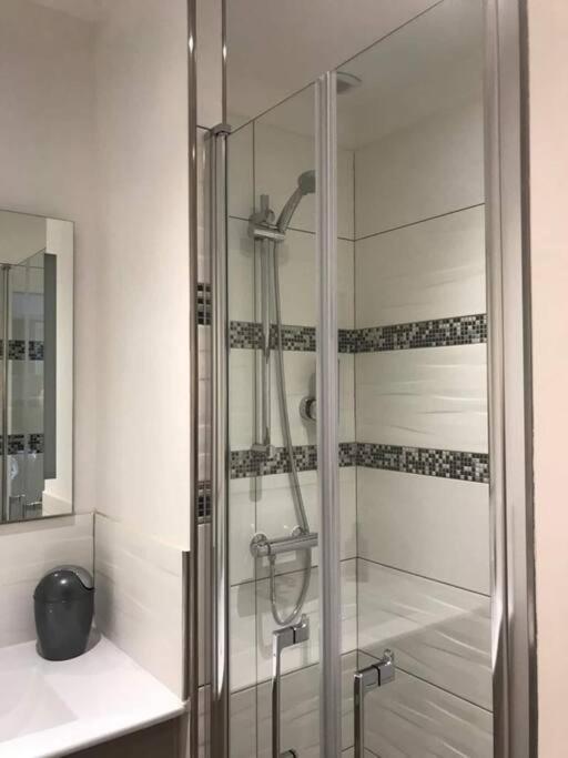 Appartement Duplex Refait A Neuf Saint-Malo Dış mekan fotoğraf