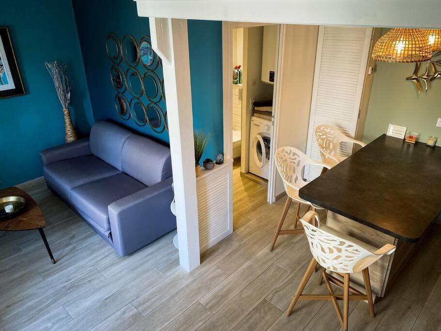 Appartement Duplex Refait A Neuf Saint-Malo Dış mekan fotoğraf