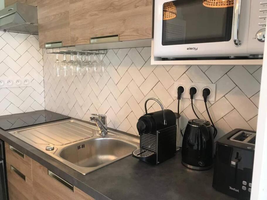 Appartement Duplex Refait A Neuf Saint-Malo Dış mekan fotoğraf