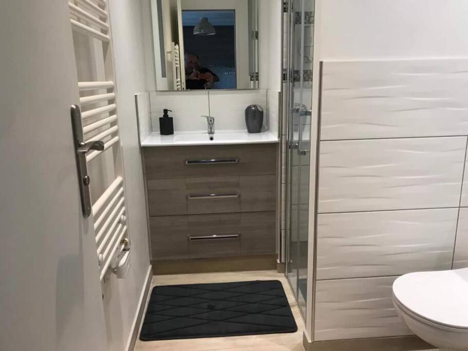 Appartement Duplex Refait A Neuf Saint-Malo Dış mekan fotoğraf