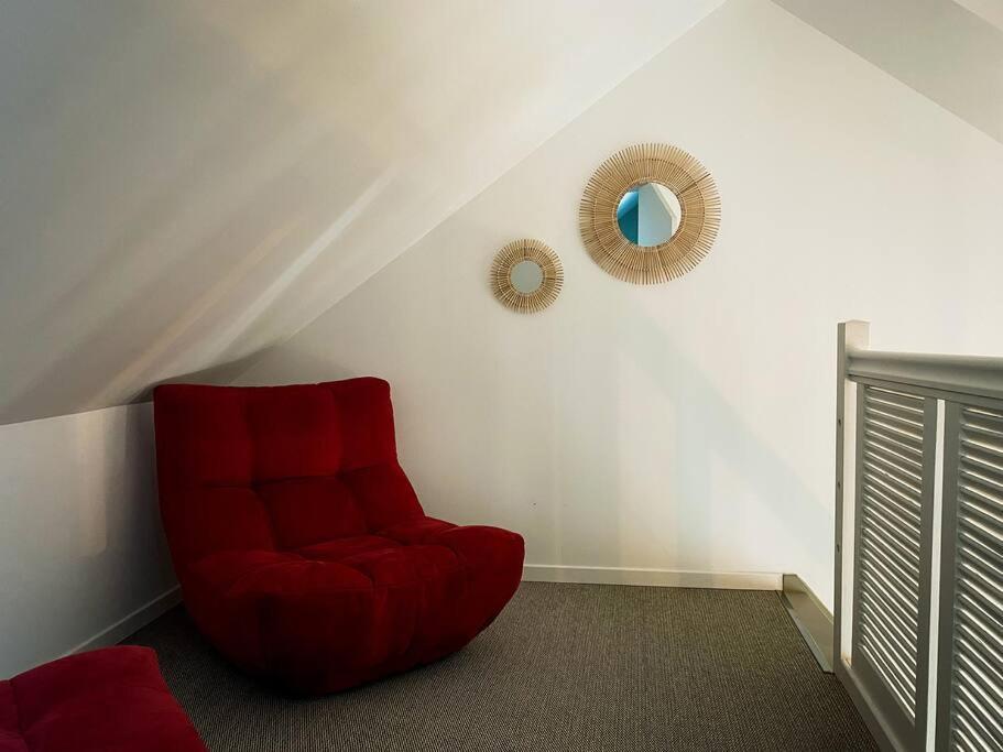 Appartement Duplex Refait A Neuf Saint-Malo Dış mekan fotoğraf